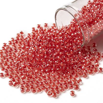 TOHO Round Seed Beads X-SEED-TR08-0341-1