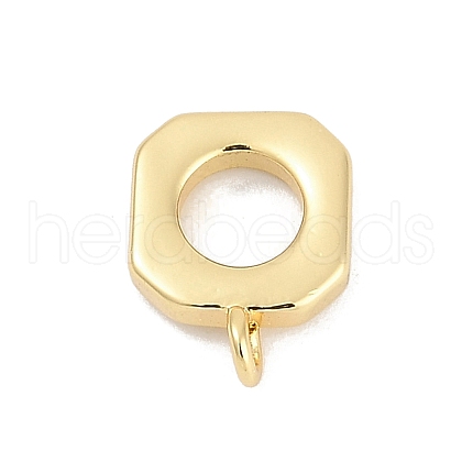 Brass Tube Bails KK-M311-30B-G-1