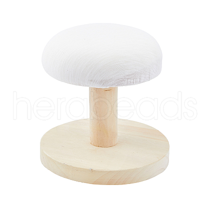 Wooden Ironing Mat AJEW-WH0518-14-1