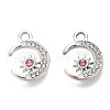 Alloy Pendants PALLOY-N170-001P-NR-2