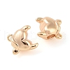 Brass Pendants KK-Q816-11G-2
