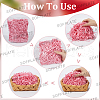 SOFPLATE 4 Sets Paper Shredded Paper Filler OCOR-SP0001-03C-6