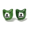 Handmade Lampwork Beads LAMP-I028-02D-1