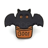 Halloween Theme Enamel Pins JEWB-F032-04-1