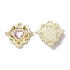 Eco-Friendly Alloy Pendants PALLOY-M215-10G-01-1