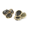 Natural Labradorite Links connectors G-E526-28F-2