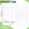 PVC Gift Box CON-WH0088-83-2