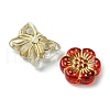 100Pcs 10 Style Acrylic Beads Sets OACR-FS0001-47-2