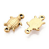 304 Stainless Steel Connector Charms STAS-T065-40G-2