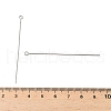 304 Stainless Steel Eye Pins STAS-K293-13P-0.6x60mm-3