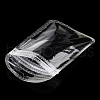 Transparent Plastic Zip Lock Bags X-OPP-T002-01B-3