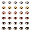 ARRICRAFT Brass Beads KK-AR0001-24-1