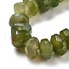 Natural Agate Beads Strands G-K392-A14-4