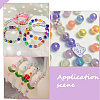 SOFPLATE Transparent Acrylic Beads MACR-SP0001-28A-02-6