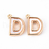 Brass Charms KK-Q766-001D-NF-1