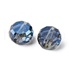 Electroplate Glass Beads EGLA-U003-01A-FR03-2