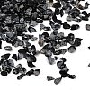 Natural Snowflake Obsidian Beads G-U032-A08-1