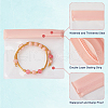 Gorgecraft 4 Sizes Plastic Anti-oxidation Jewelry Zip Lock Bags ABAG-GF0001-30-6