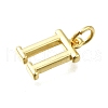 Brass Pendants KK-K400-51G-C-2