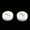 Natural Freshwater Shell Beads SHEL-N036-01I-3