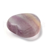 Natural Fluorite Home Heart Love Stones G-G995-C03-B-3