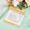 Beebeecraft 20Pcs Brass Beads KK-BBC0012-02-6
