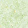 Frosted Glass Beads FGLA-D300-01A-3