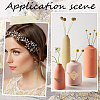 SUNNYCLUE DIY Jewelry Making Finding Kit FIND-SC0006-93-5