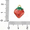 304 Stainless Steel Pendants STAS-V003-08G-03-3