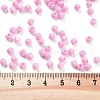 Baking Paint Glass Seed Beads X1-SEED-A032-02S-4