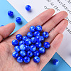 Acrylic Beads MACR-S375-001C-02-5