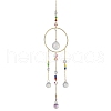 Alloy Hanging Ornaments HJEW-Q012-04B-1