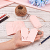 Jewelry Display Kraft Paper Price Tags and Jute Twine CDIS-TA0001-06D-22