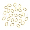 304 Stainless Steel Jump Rings X-STAS-F221-46Q-G-1