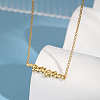 S925 Sterling Silver Star Pendant Necklaces for Women JL9185-2-3