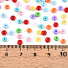 8/0 Opaque Colours Glass Seed Beads SEED-N007-05-4