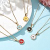 304 Stainless Steel Cable Chains Necklaces NJEW-JN04768-2