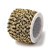 Brass Figaro Chains CHC-F020-12G-07-3