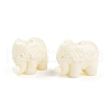 Dyed Elephant Synthetic Coral Beads CORA-S002-03-1