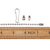 DIY Ball Chains Jewelry Making Kits DIY-TA0008-43P-7
