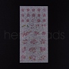 Natural Theme Stickers DIY-L038-A04-4