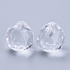 Transparent Acrylic Pendants TACR-Q261-A-V01-3