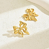 Sweet Stainless Steel Bowknot Stud Earrings SK0525-3-2
