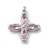304 Stainless Steel Pendants STAS-C118-01P-03-1