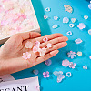  100G Imitation Jelly Acrylic Beads OACR-TA0002-90A-6