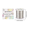 Round Copper Wire CWIR-BC0006-02C-S-2