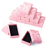 Rectangle Paper Jewelry Set Storage Gift Boxes with Bowknot CON-TAC0014-12E-1