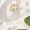 Brass Beads FIND-TAC0010-67A-7