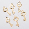 201 Stainless Steel Charms STAS-H436-57-1
