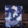 Chinese Style Rectangle Cloth Printed Drawstring Gift Bags PW-WG9C527-15-1